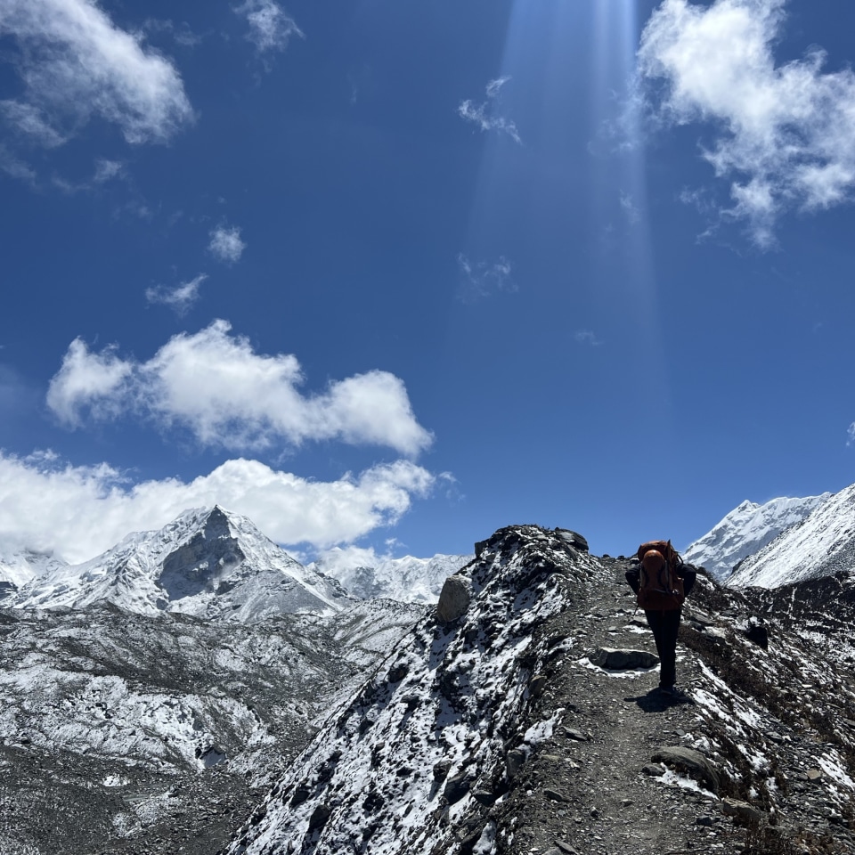 Mount Everest Trek & Island Peak